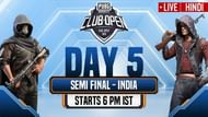 PMCO Fall Split 2020 India recap (Image Credits: PUBG Mobile Esports)